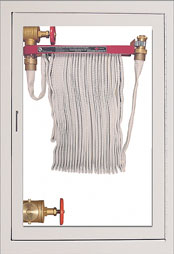 Fire Hose and Valve Cabinets