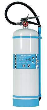 Water Mist Fire Extinguishers - Stored Pressure