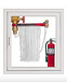 Fire Hose and Extinguisher Cabinets