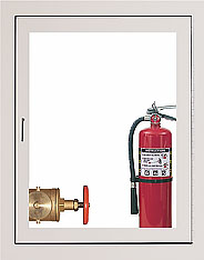 Valve and Extinguisher Cabinets