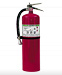 Portable Extinguisher Halotron 1 & D Type