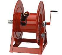 Industrial Continuous Flow Reels - Fire Hose & Accessories