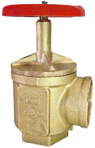 5020 Hose Angle Valve