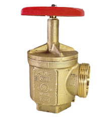 5015 Angle Valve