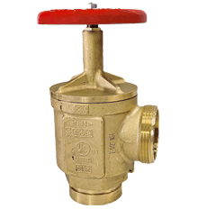 5015G Angle Valve