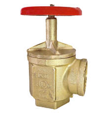 5025 Angle Valve